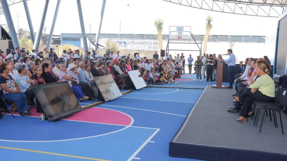 centro Gerontológico 2