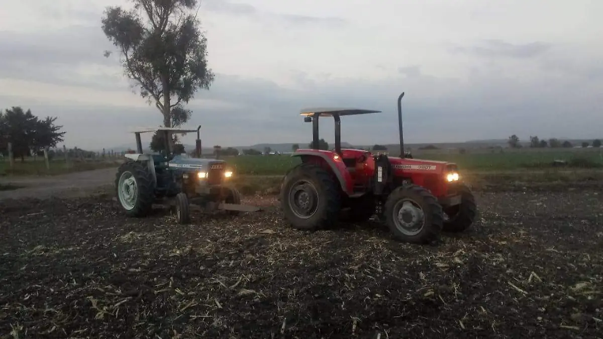 01 MAY FUERON ROBADOS