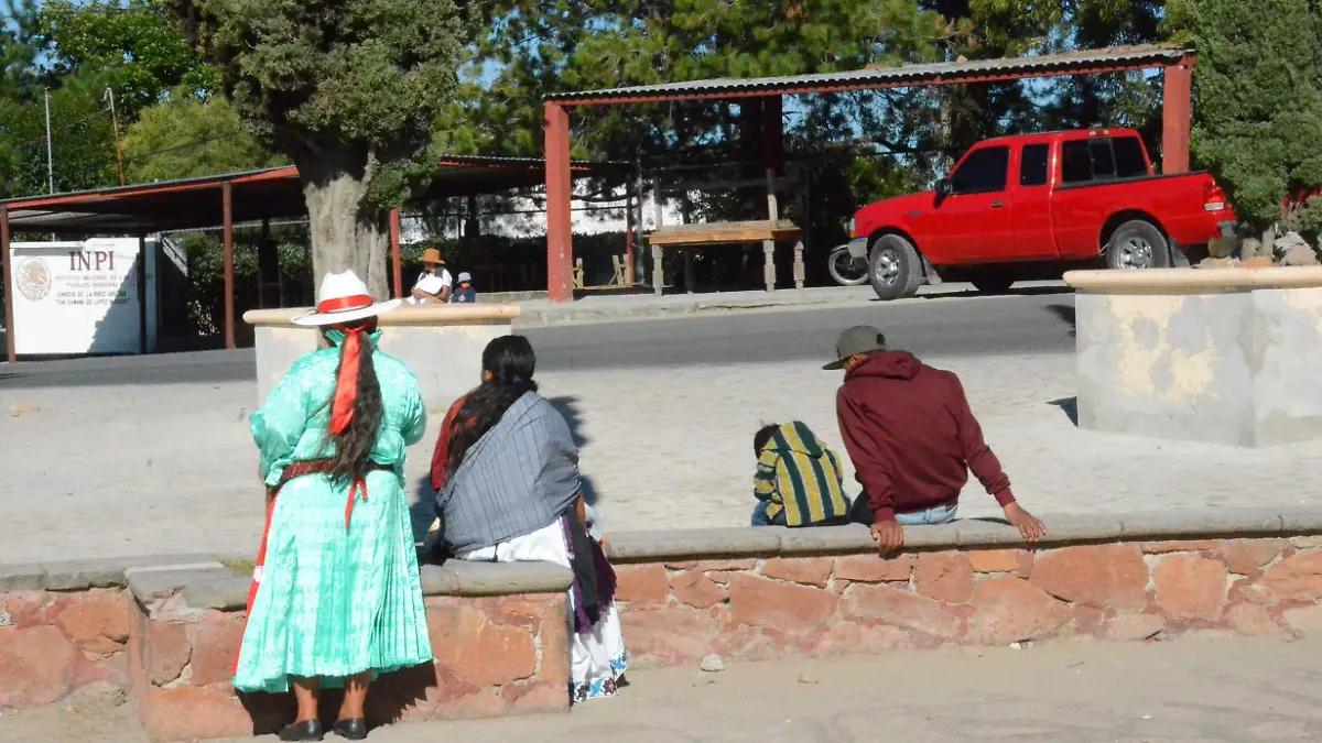 El IEEQ verificará sistemas normativos de comunidades indígenas de Amealco.  Luis