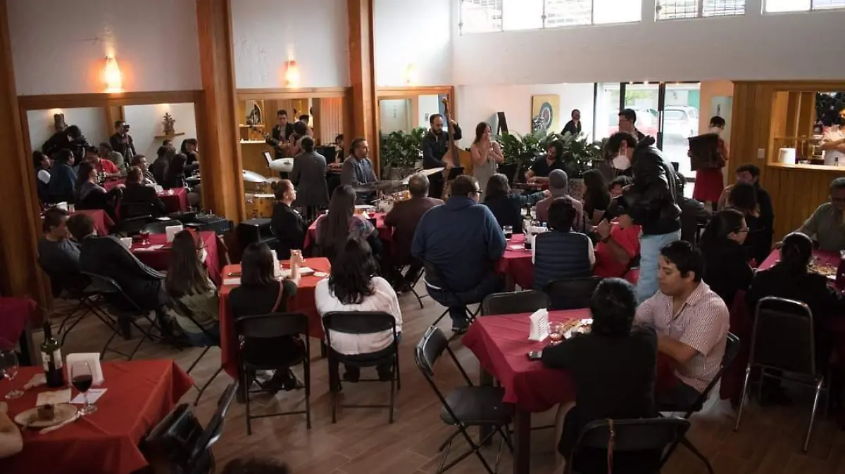 SJR Asistentes a la velada