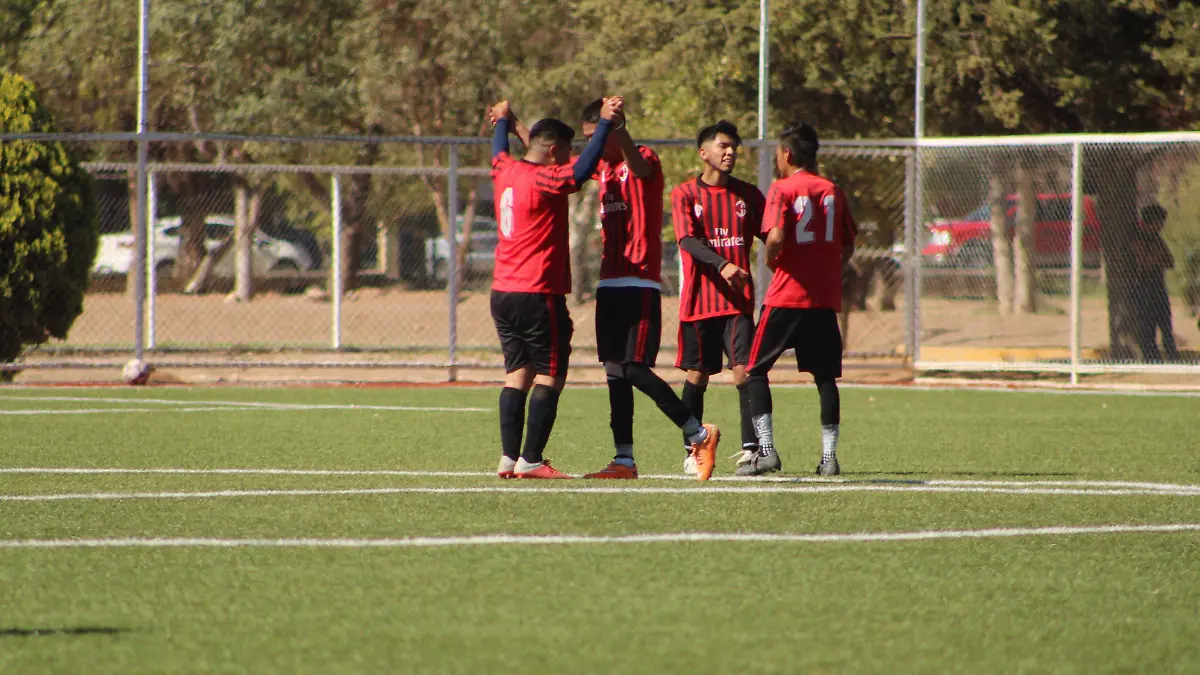 SJR LIGA SOCCER