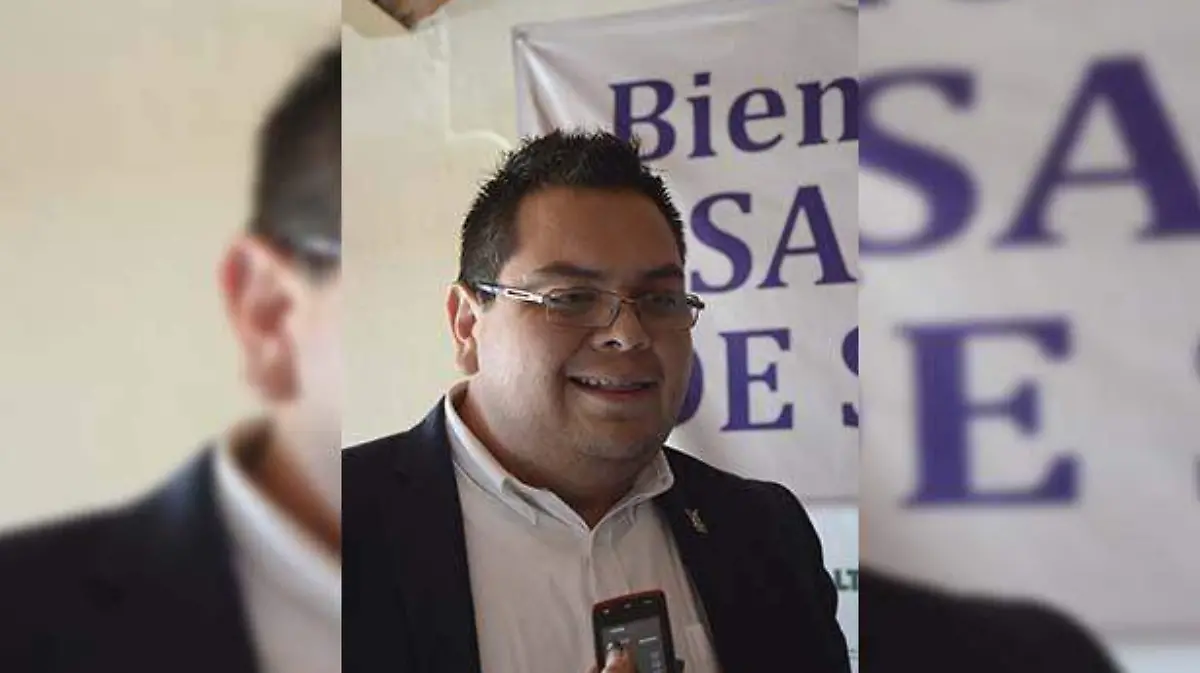 Roberto Domínguez Hernández, presidente de la Canaco en SJR.