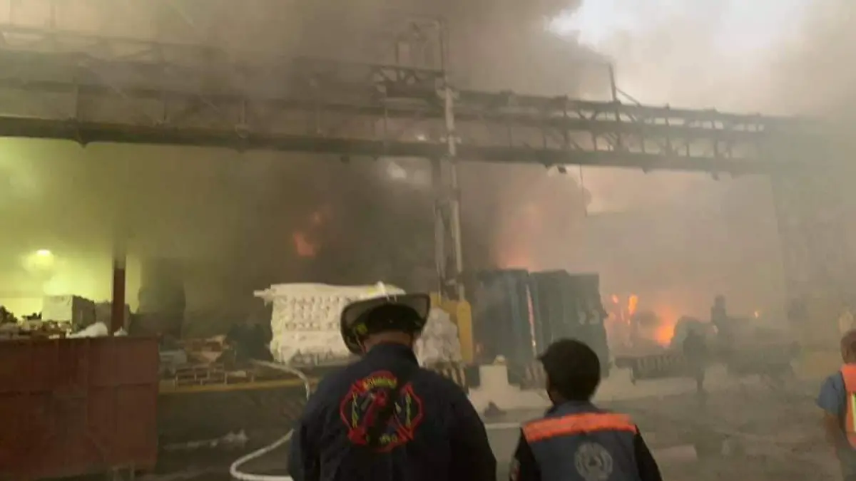 Incendio 1