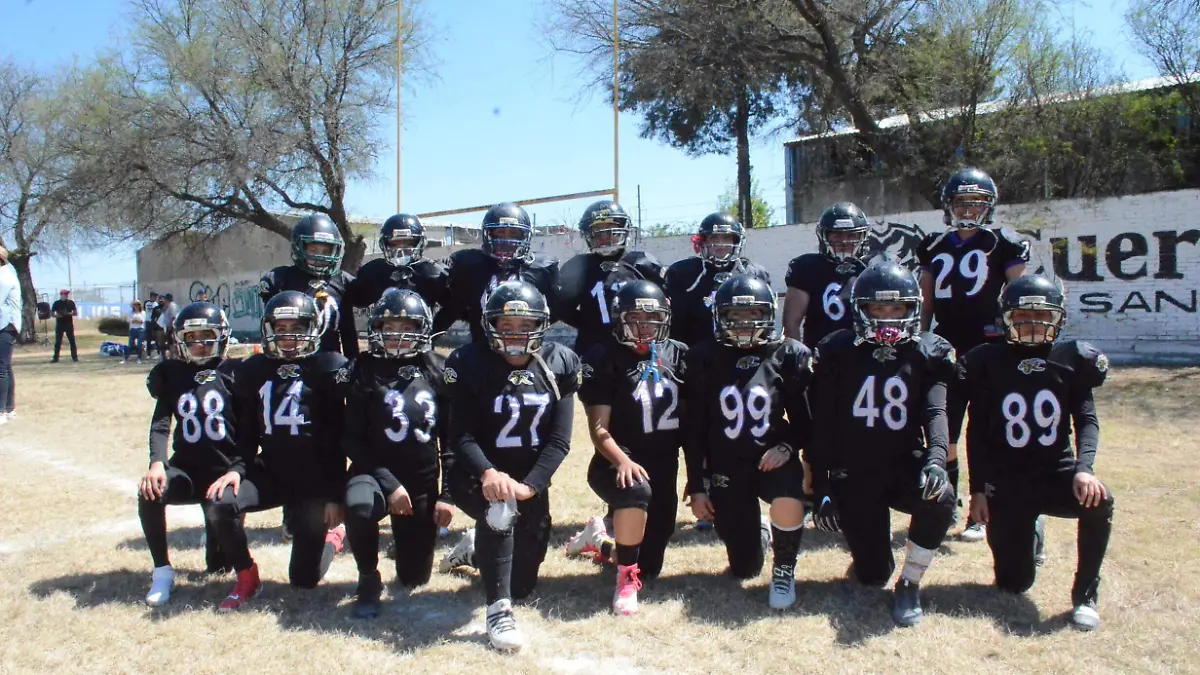 DEP 31 Las jugadoras