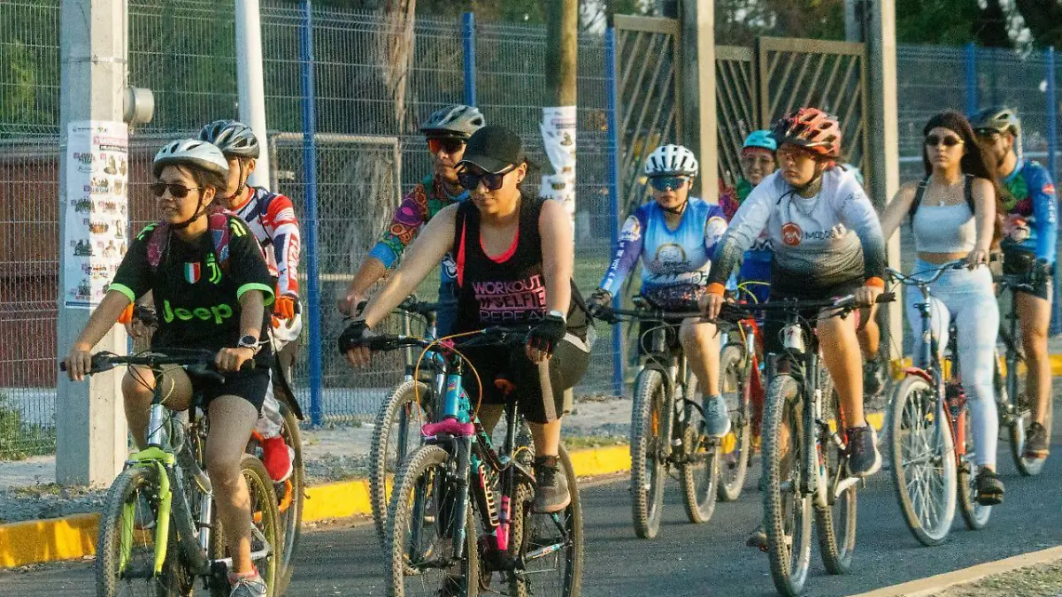 Saca la bici 2