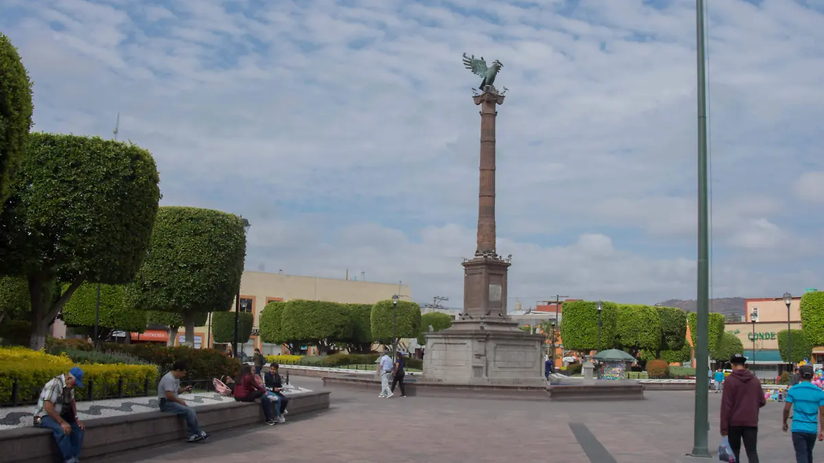 Comentó que en San Juan del Río hay diferentes atracciones para el turismo extranjero.  Foto César Ortiz.