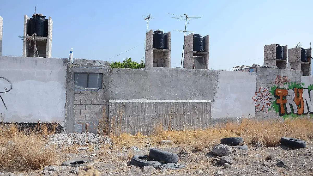 Los vecinos de la colonia La Misión, Sagrado Corazón requieren rondines para frenar los robos.