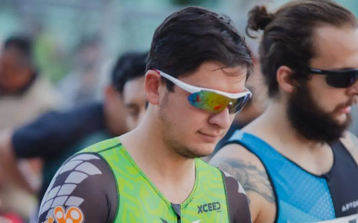 SJR TRIATLETA ALEJANDRO