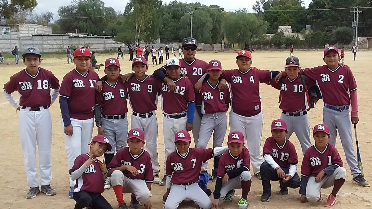 DEP 31 LOS PELOTEROS