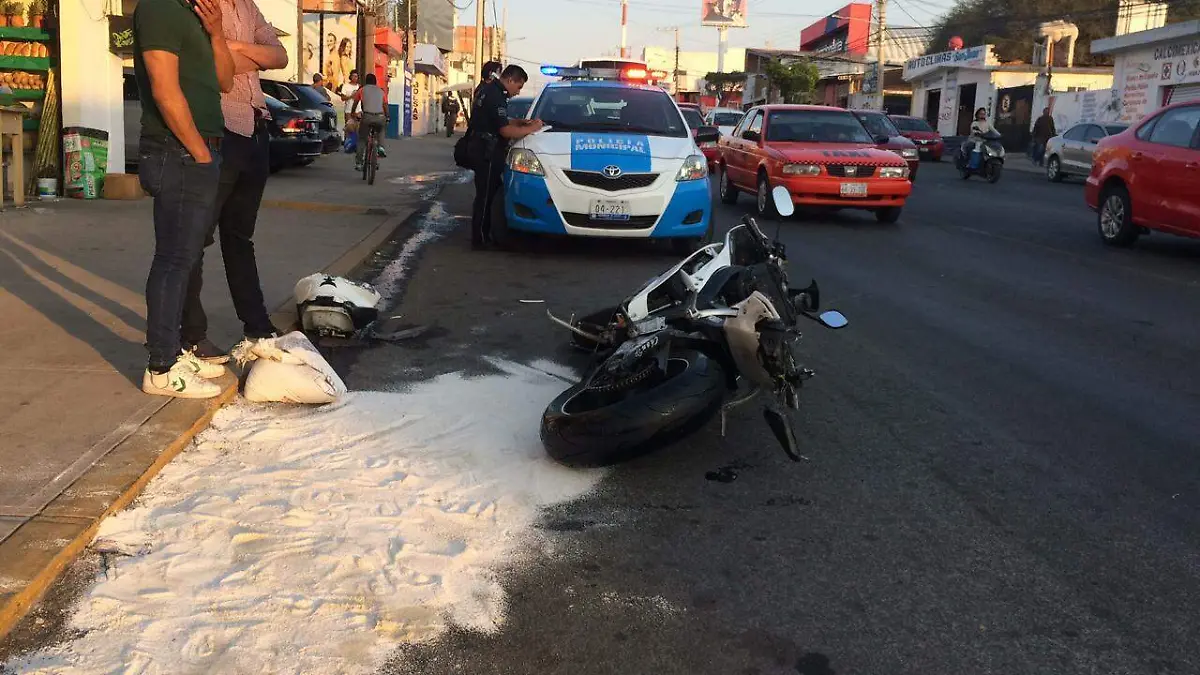 08 ENE LA MOTO QUEDÓ