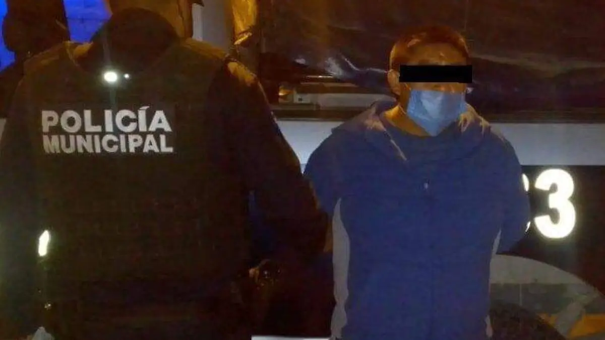 Ser_ la Fiscal_a quien determine la situaci_n jur_dica de los dos hombres. Cortes_a Polic_a Escobedo.