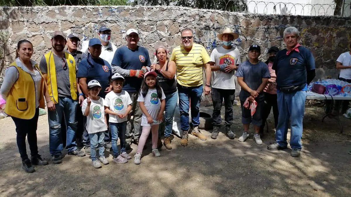 FOTO PRINCIPAL SJR Asociaciones civiles estuvieron presentes