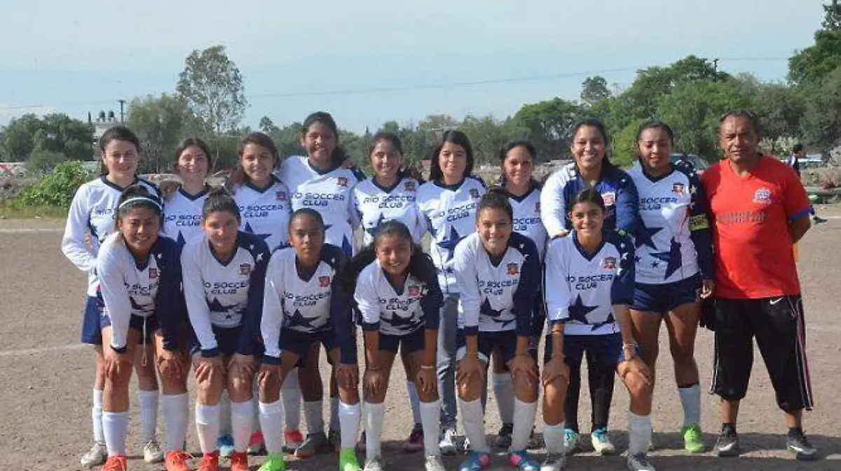 DEP-5 RÍO SOCCER