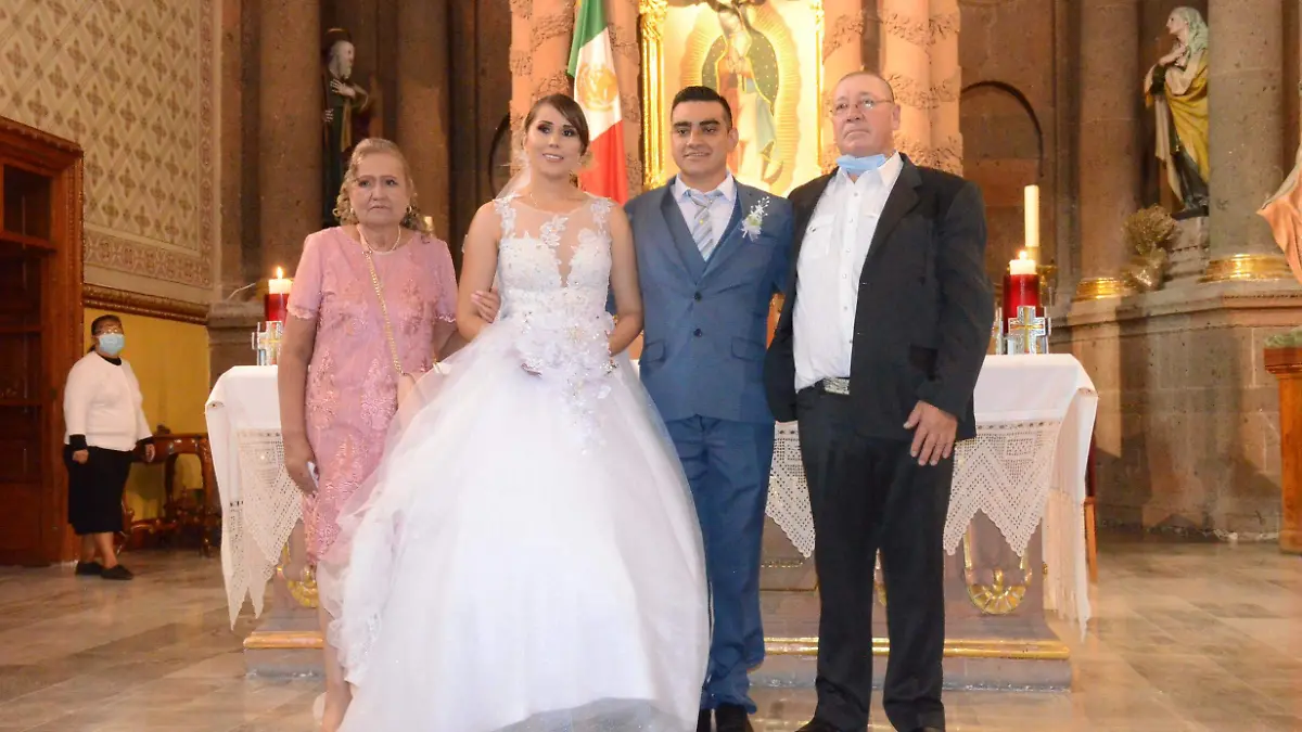 4.- Los papás