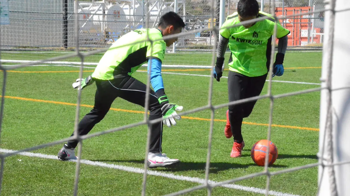 DEP 31 LOS CANCERBEROS