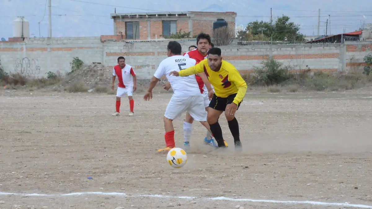 DEP 30 CON LOS ANIMOS