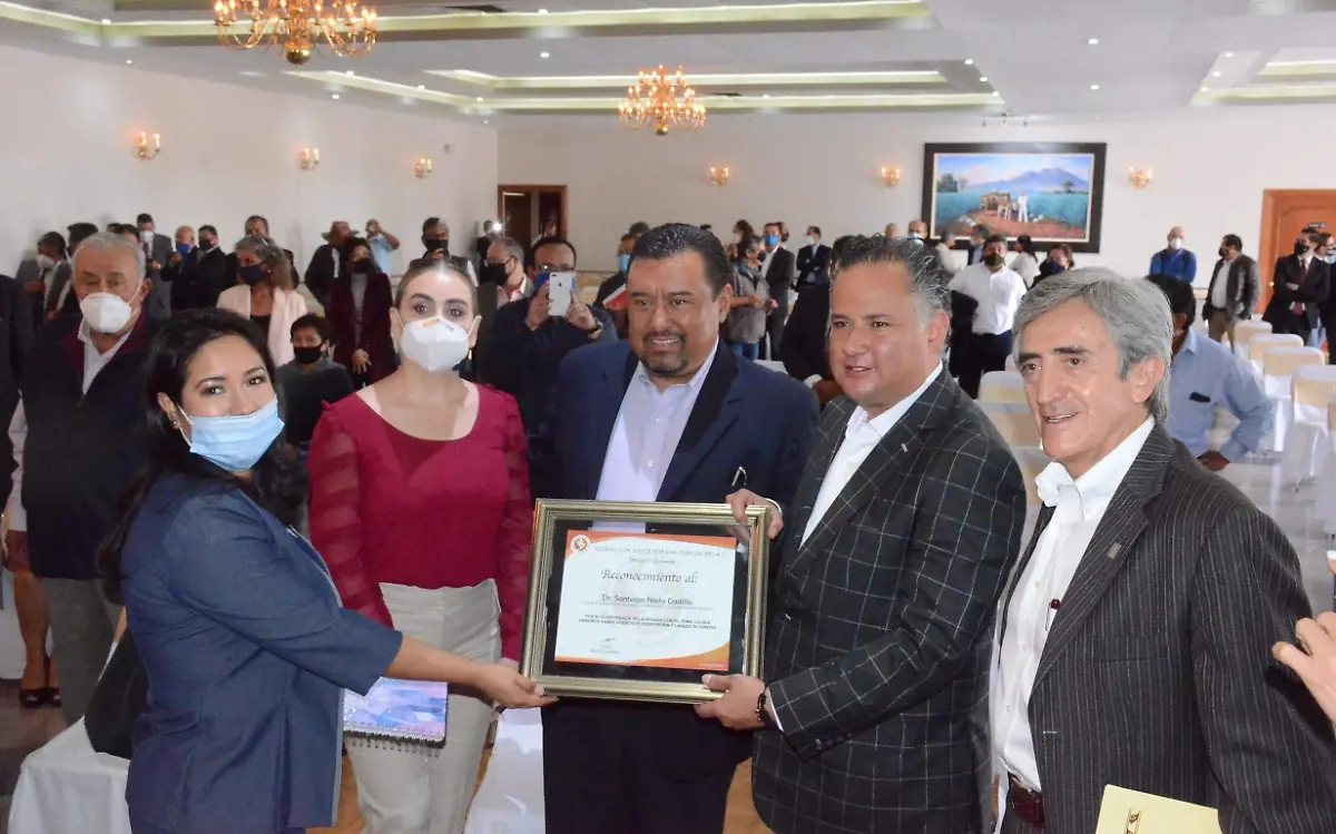 3.- Reconocimiento