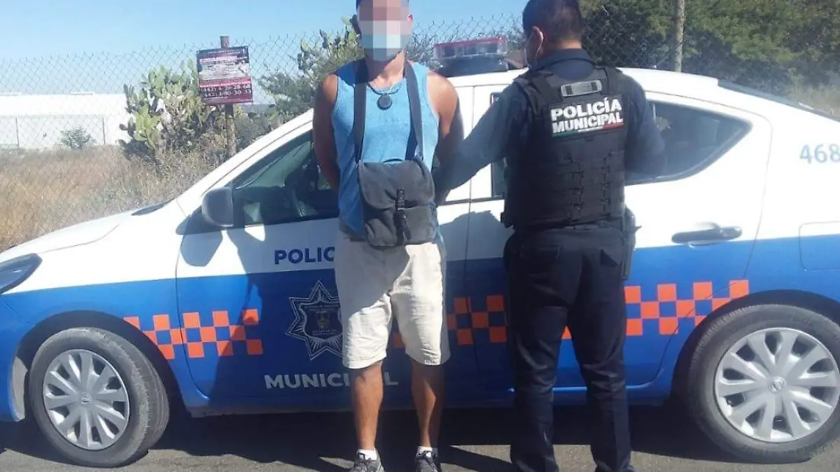 06 NOV SUJETO DETENIDO