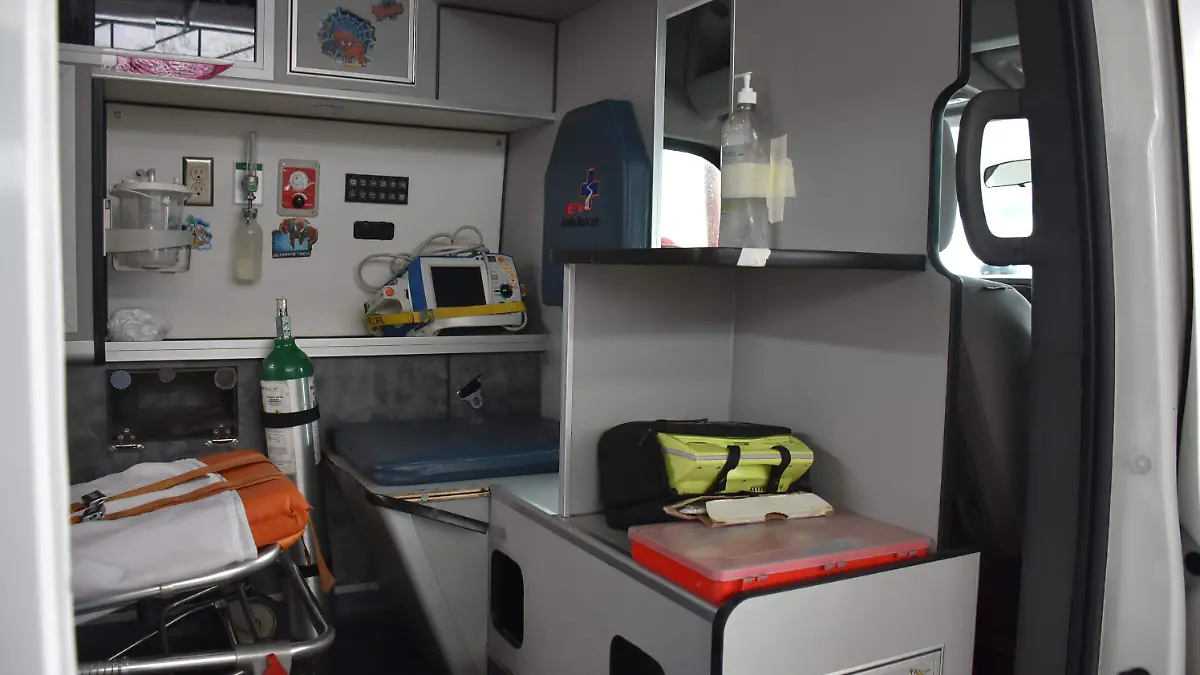 SJR Atención prehospitalaria