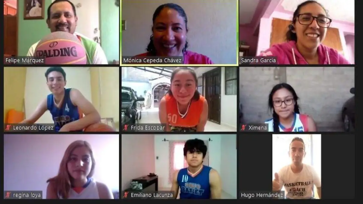 DEP 30 LOS JUGADORES