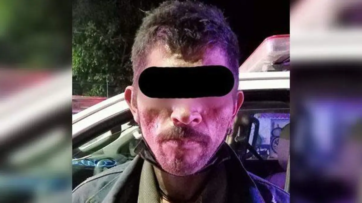 Detenido OK