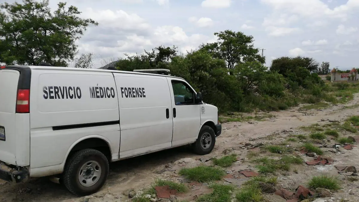 El a_o pasado se registraron 22 suicidios en el primer semestre, y en este a_o se han acumulado 44.  Jos_ Salas.  El Sol de San Juan del R_o.