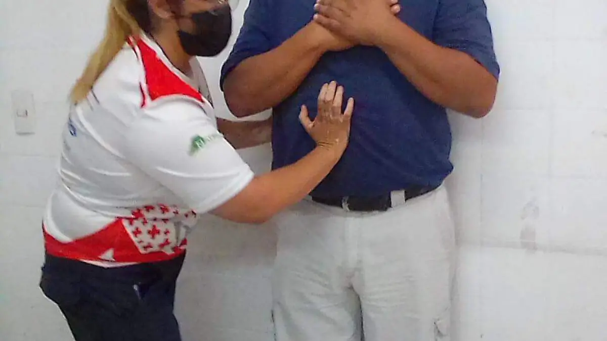 SJR Técnica para atender obstrucción