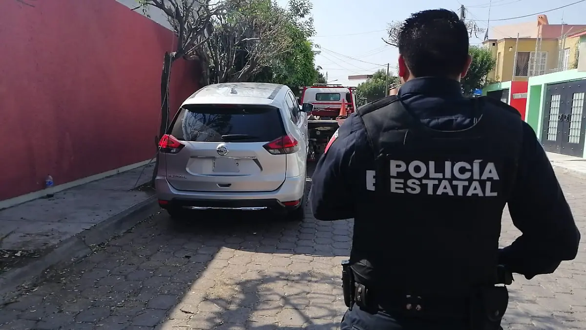 13 MAR LA UNIDAD FUE UBICADA EN