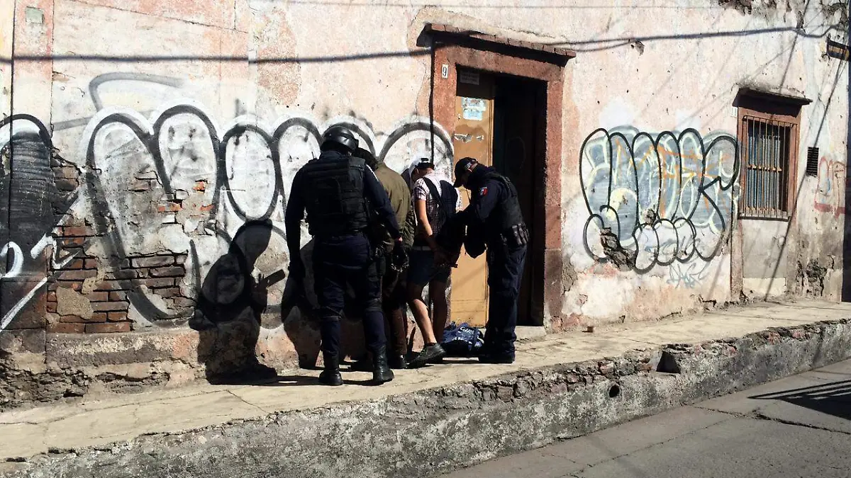 ladrones FOTO JOSE SALAS