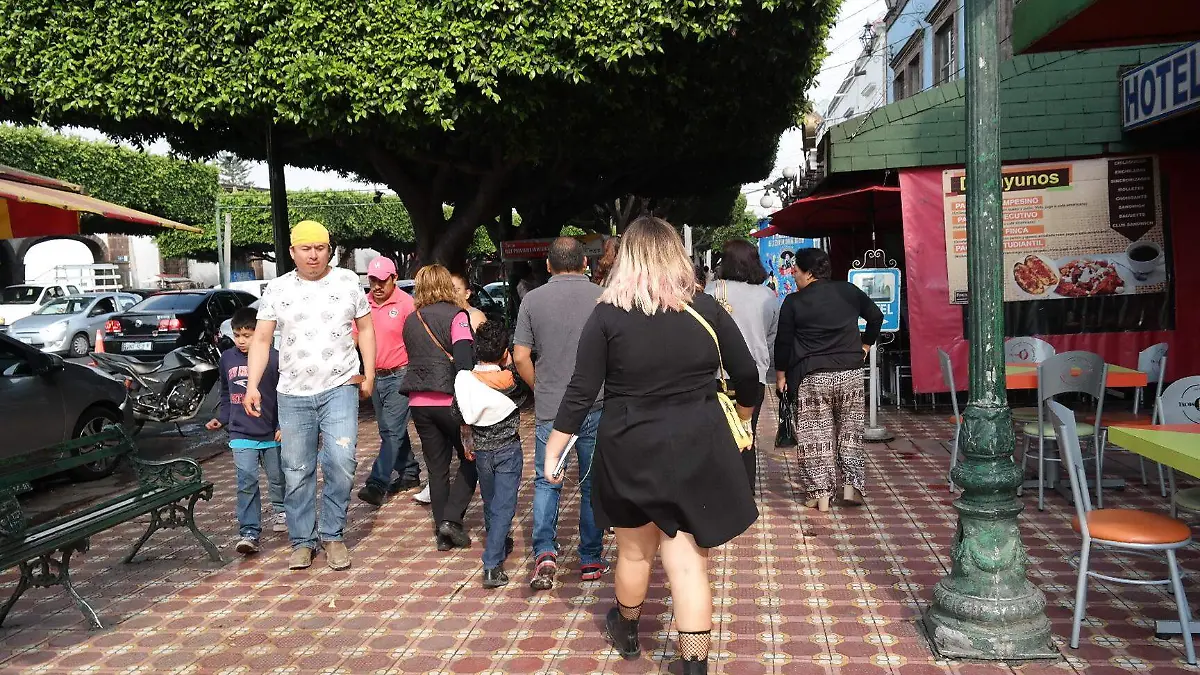 La población acude a este tipo jornadas programadas. Foto Cortesía.