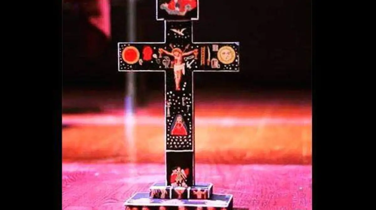 cruz de animas