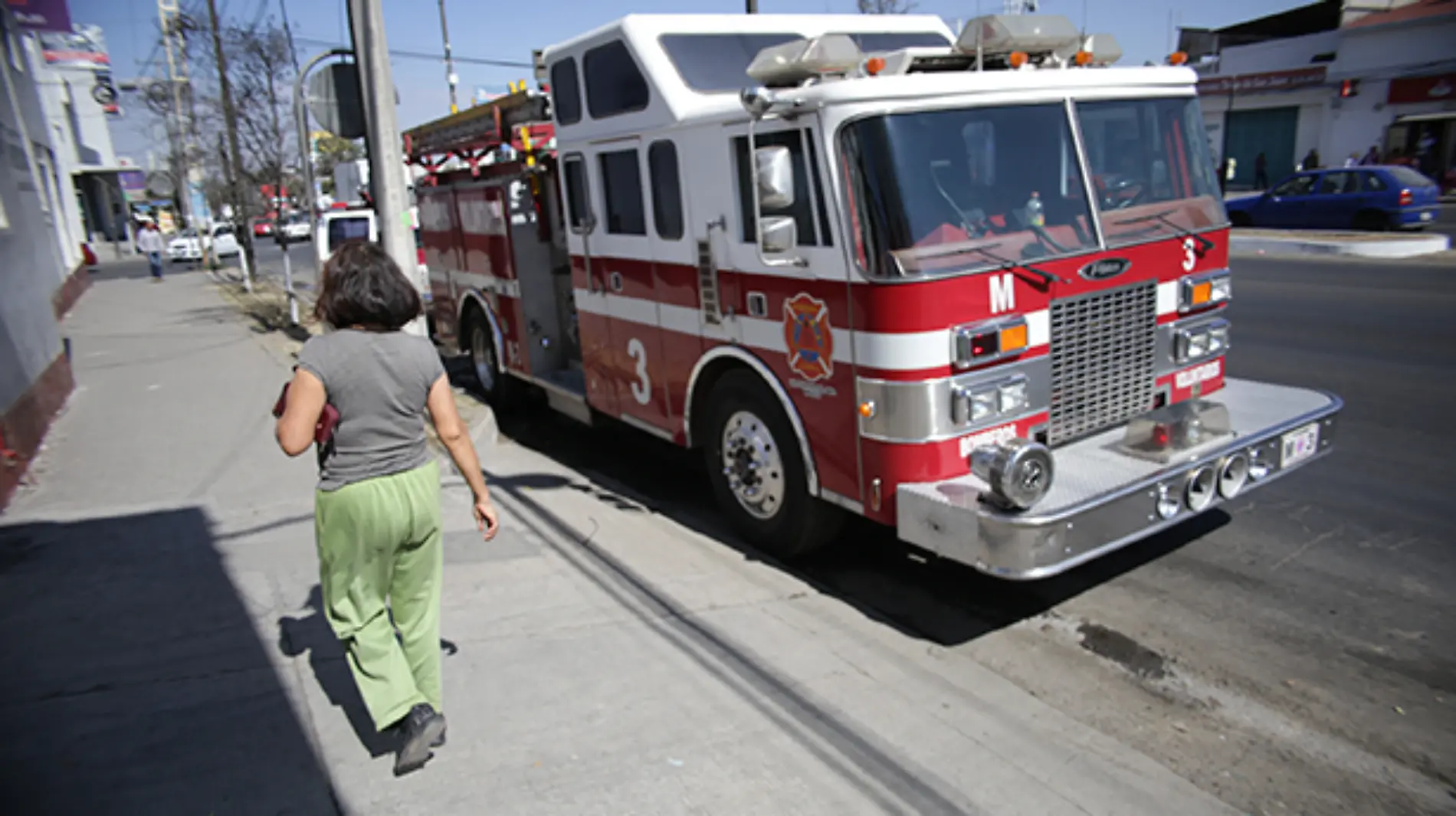 bomberos