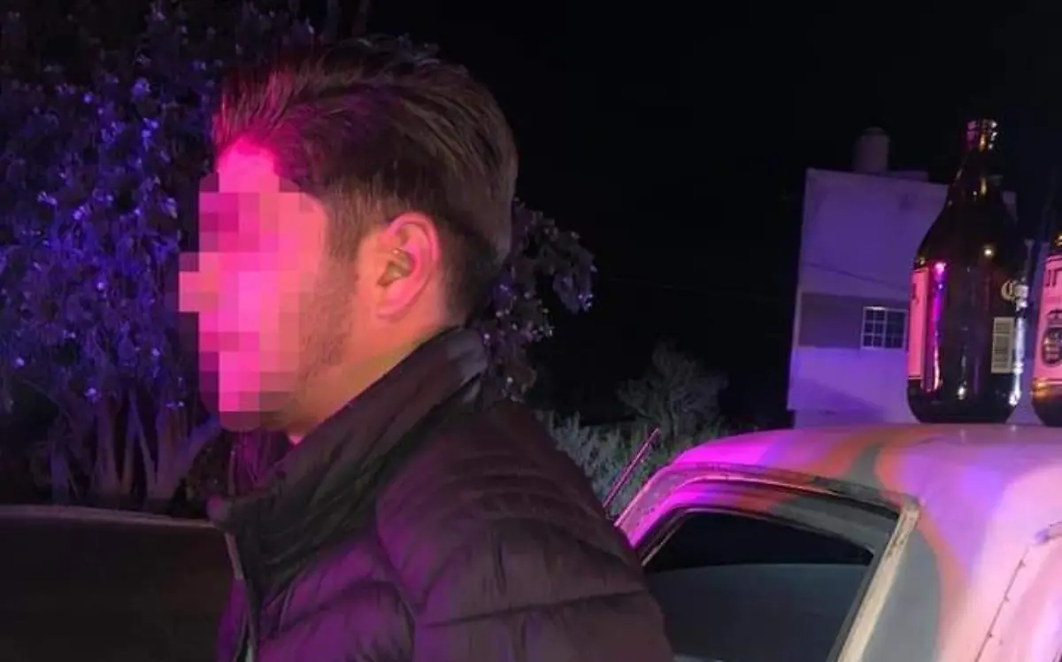 05 NOV CONDUCTRO DETENIDO