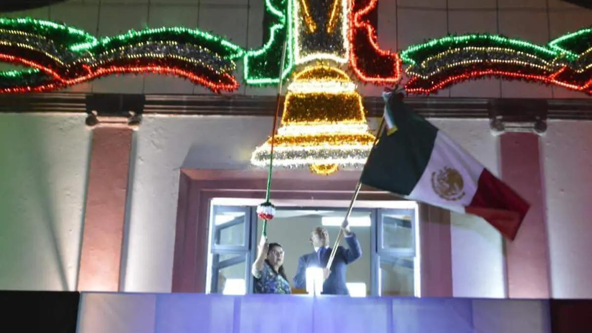 No habr_ grito de Independencia en Amealco por pandemia. Cortes_a Fb Rosendo Anaya.