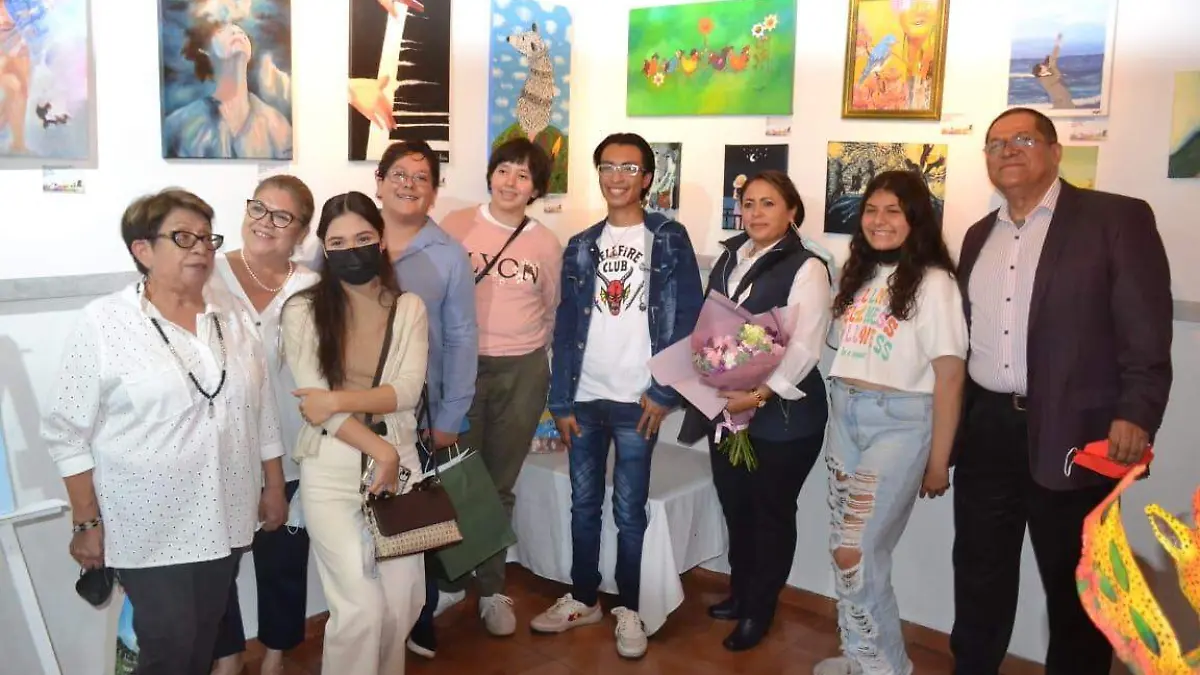 SJR Participantes del evento