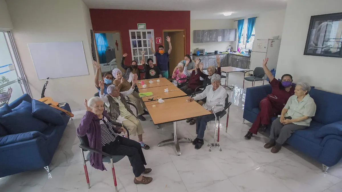 Asilos implementan medidas de restricci_n este 10 de Mayo para evitar cl contagio del