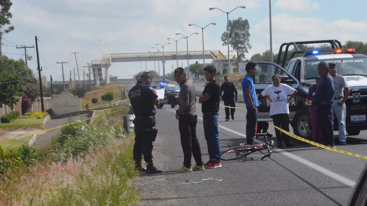 18 AGOSTO. Un adolescente perdió