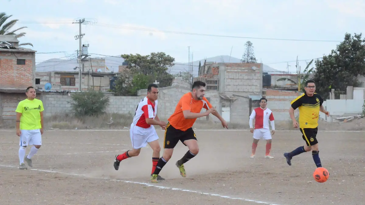 SJR PARTIDO