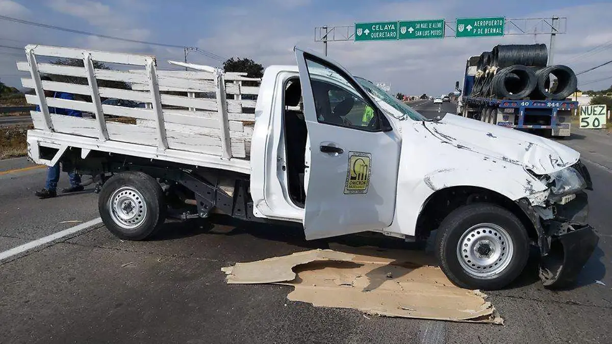 11 DIC LA CAMIONETA