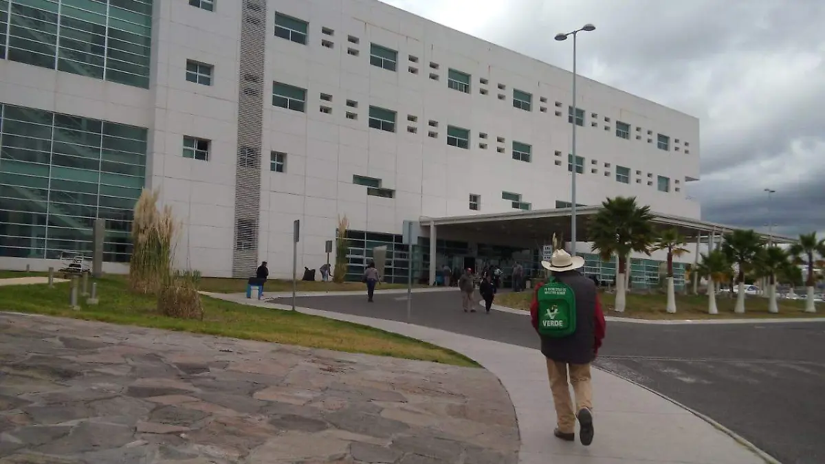 Hospital general