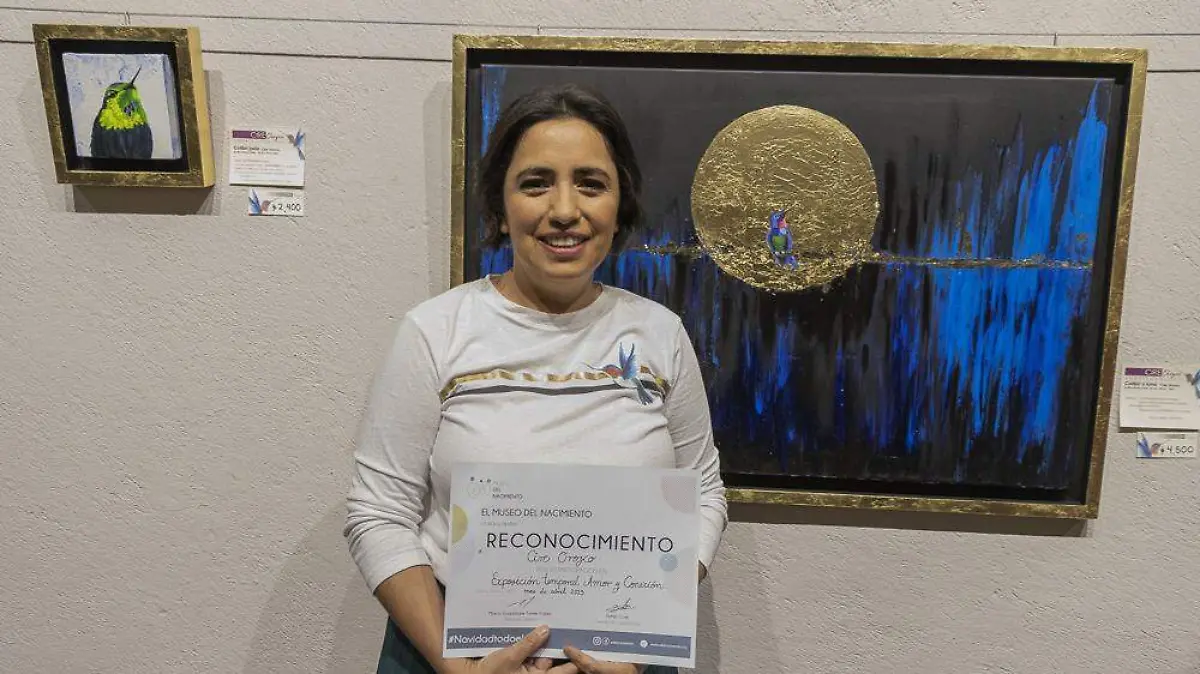 FOTO PRINCIPAL SJR Amor y conexion es el nombre de la exposicion