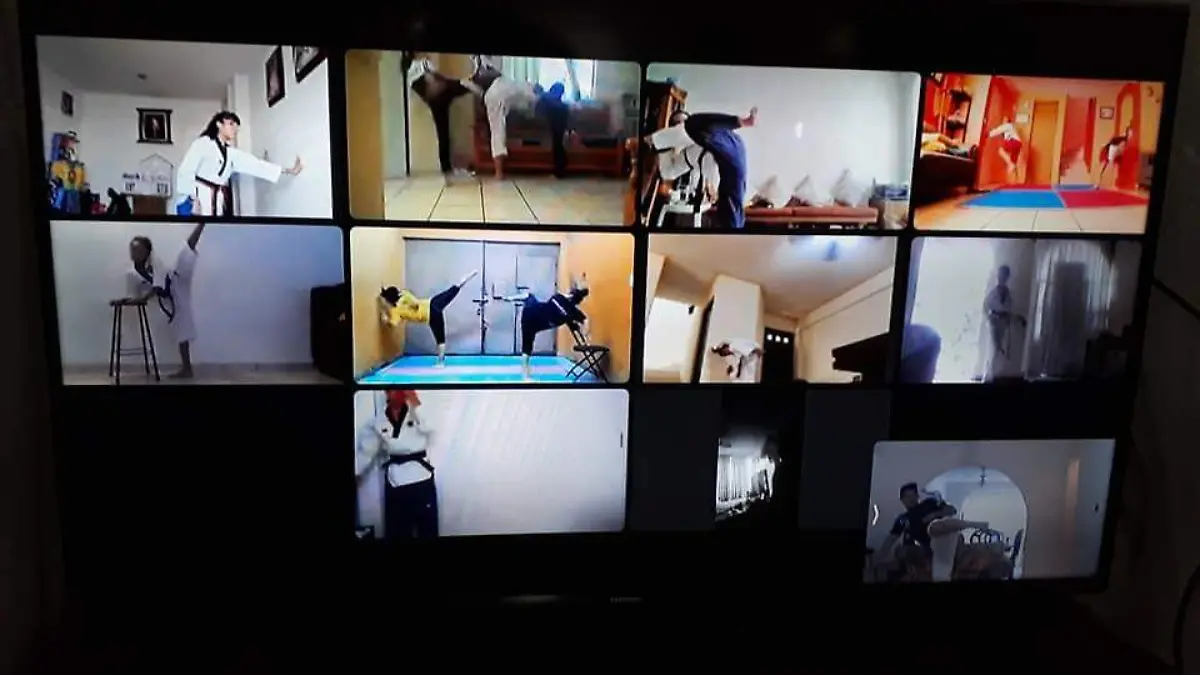 DEP 30 LOS TAEKWONDOINES