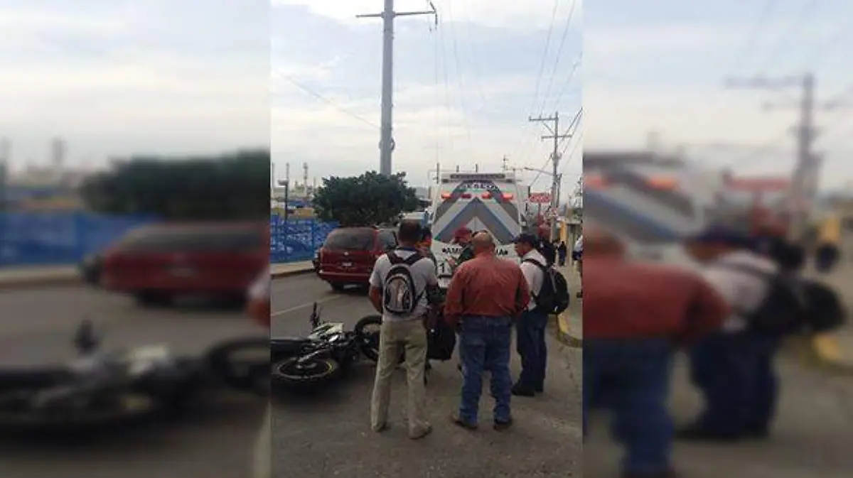 26 OCT LA MOTOCILETA