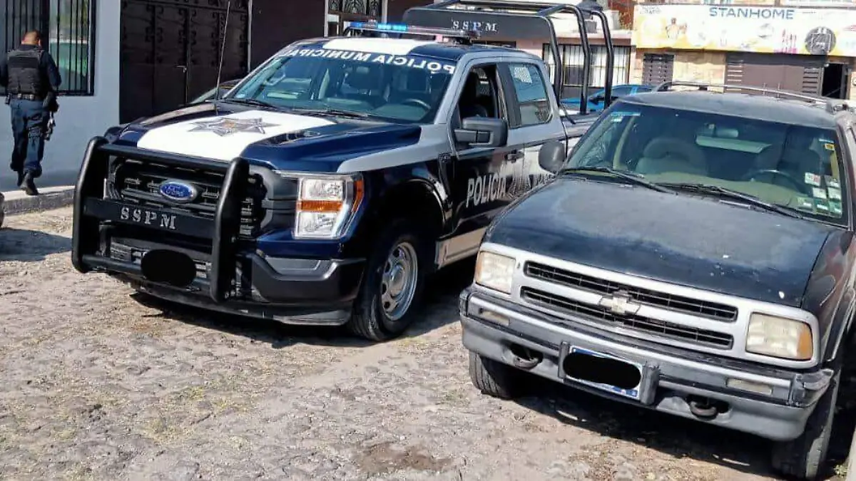 SJR_La camioneta