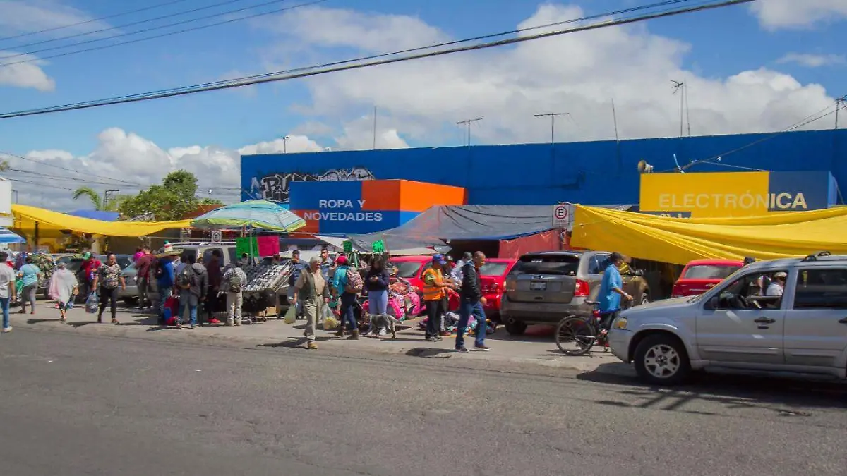 mercado juarez