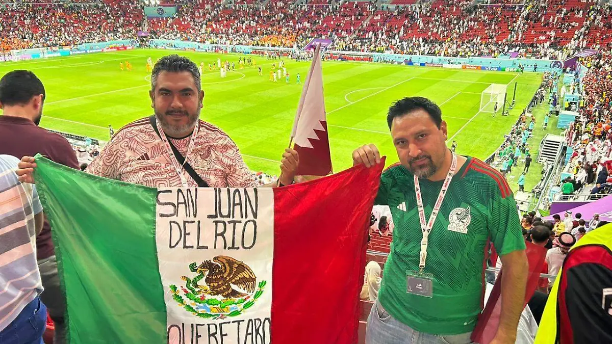 FOTO PRINCIPAL SJR Romeo y Kike desde San Juan del Rio