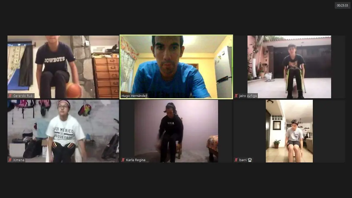 DEP 31 LOS BASQUETBOLISTAS