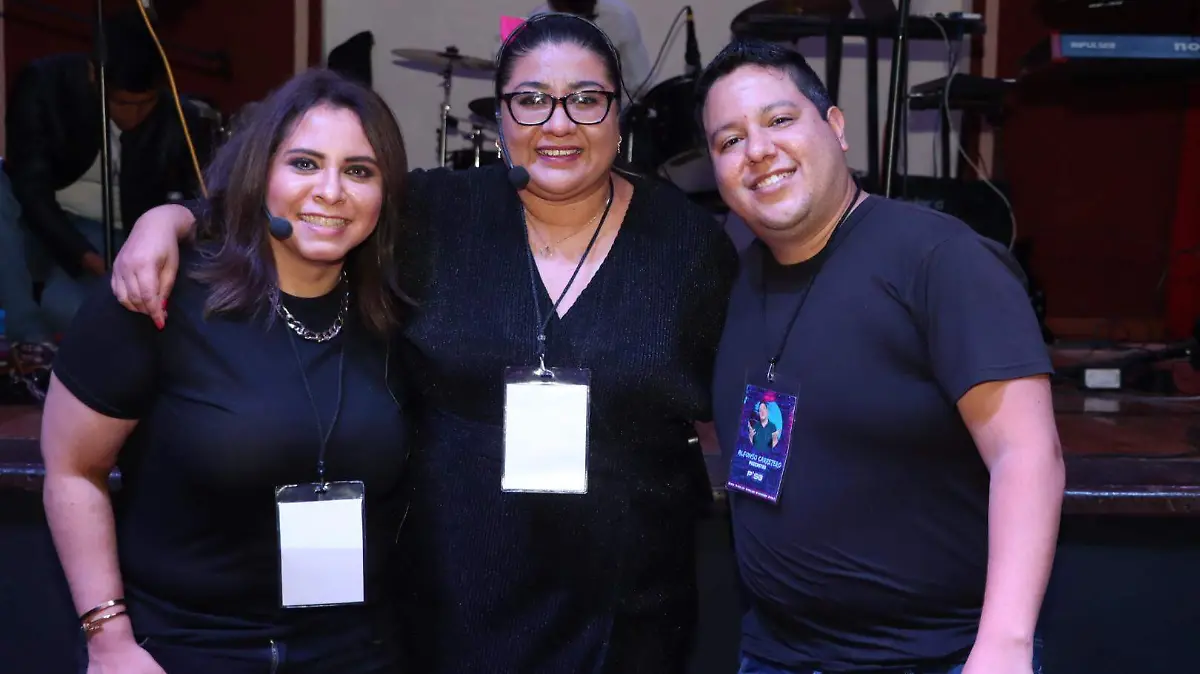 SJR Emocionados con su trabajo