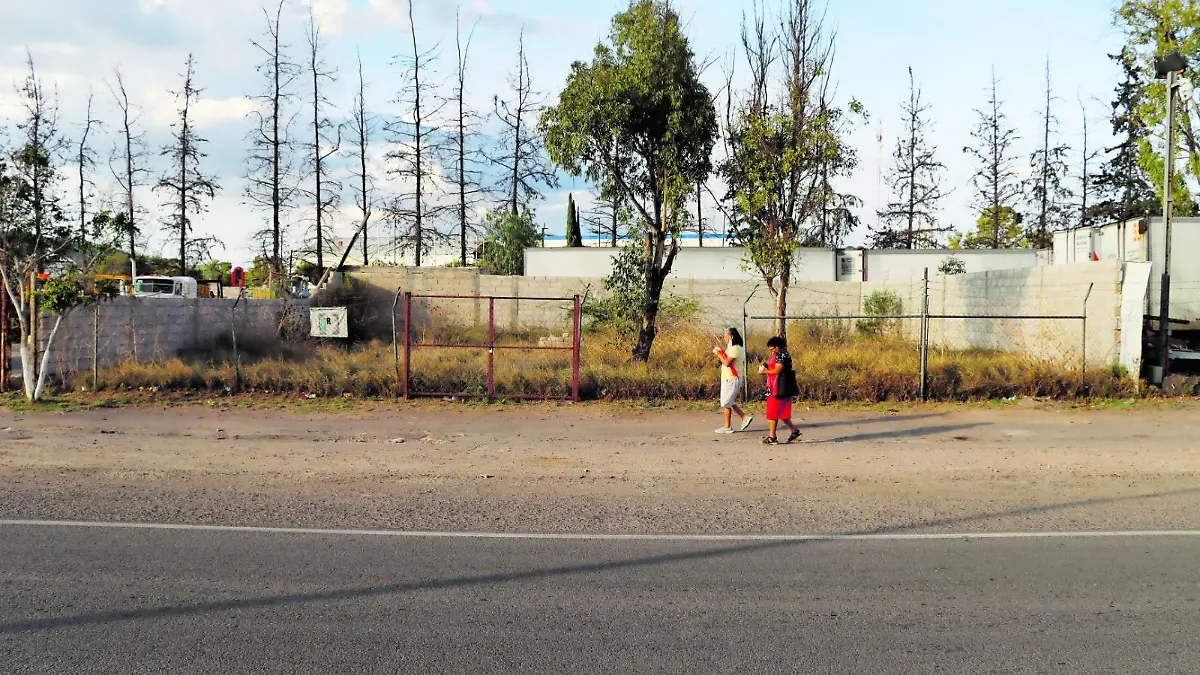 Terreno PRI