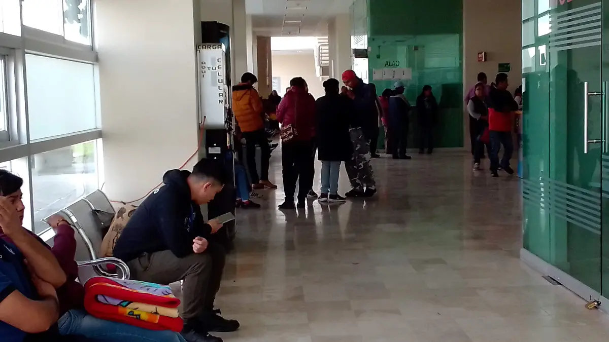 Actualmente hay ocho pacientes con Coronavirus en el Hospital General de San Juan del R_o.  Luis Lu_vanos.  El Sol de San Juan del R_o.